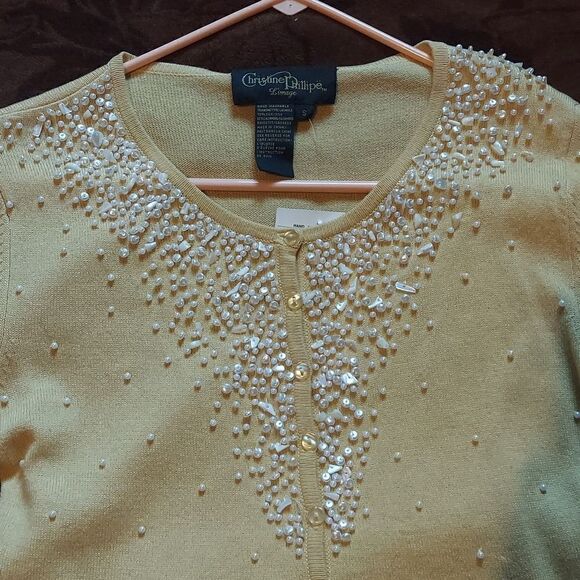 Christine Phillipe Sweaters - Sweater  